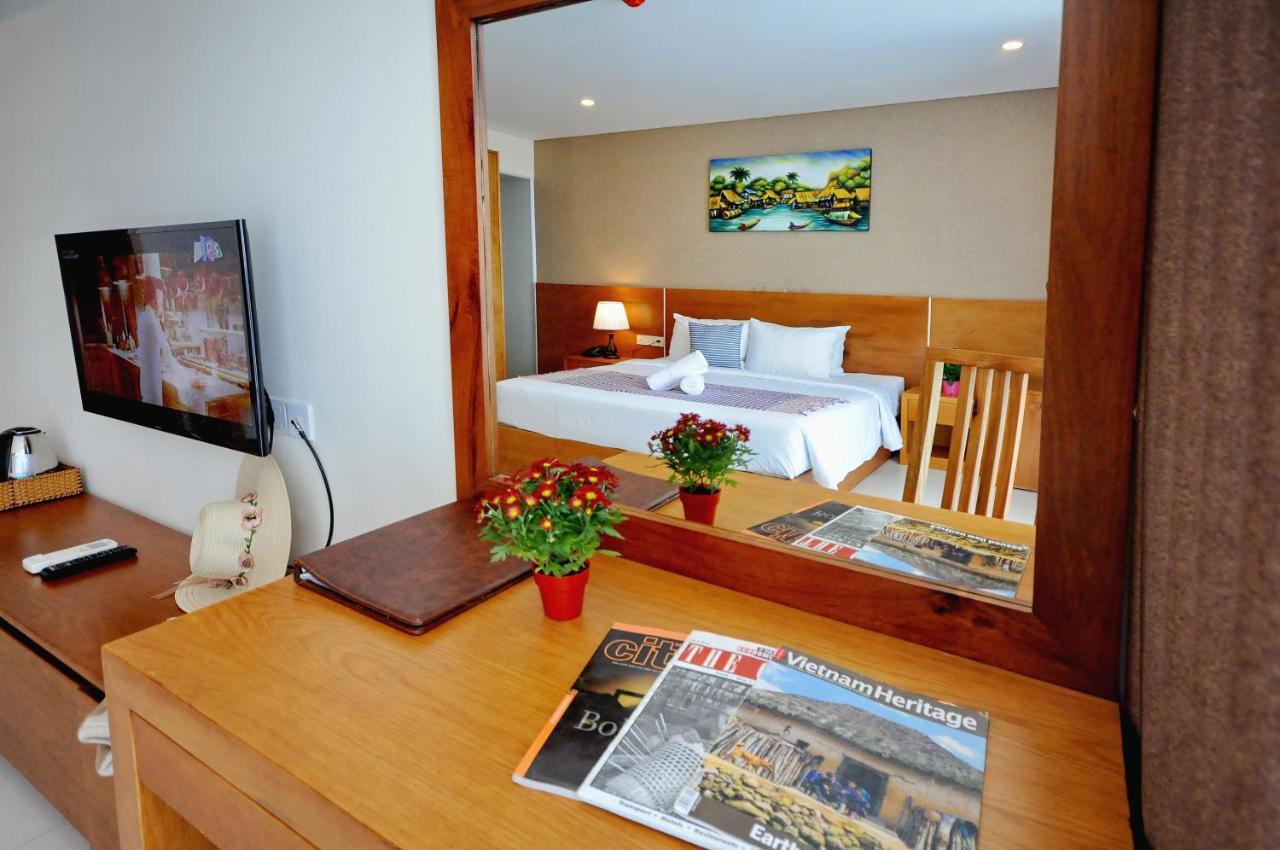 Holi Beach Hotel & Apartments Nha Trang Exterior foto